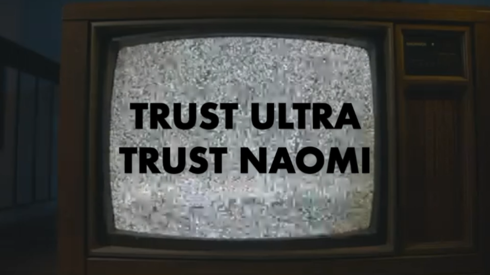 Trust Ultra Trust Naomi