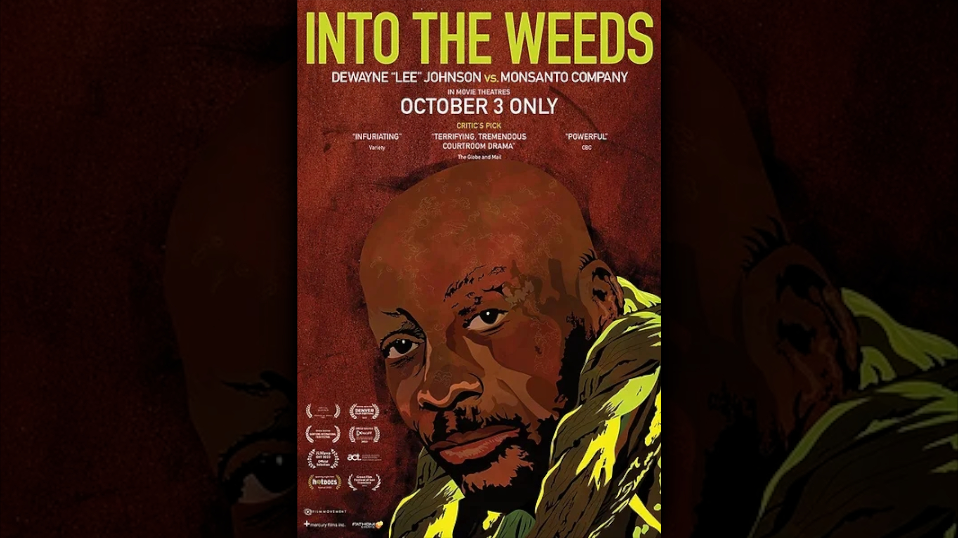 Into the Weeds