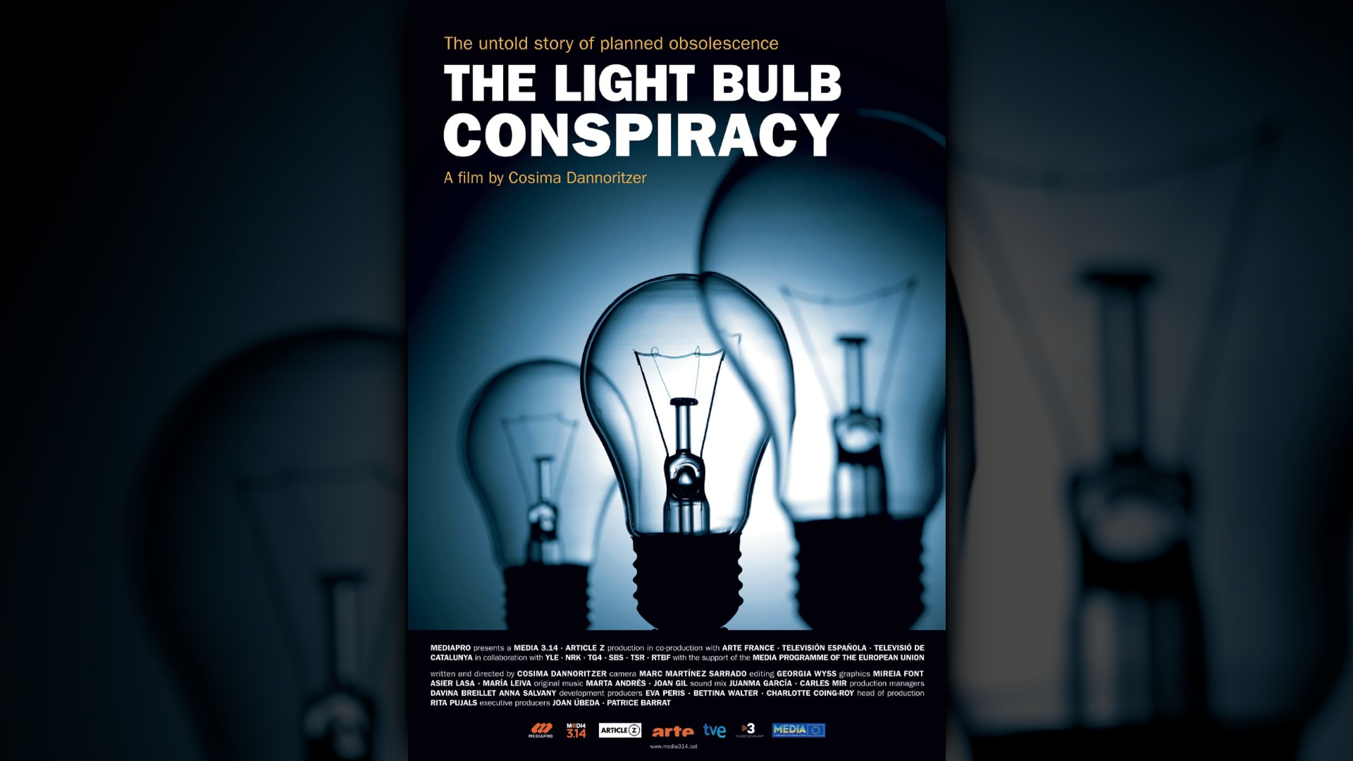 The Lightbulb Conspiracy