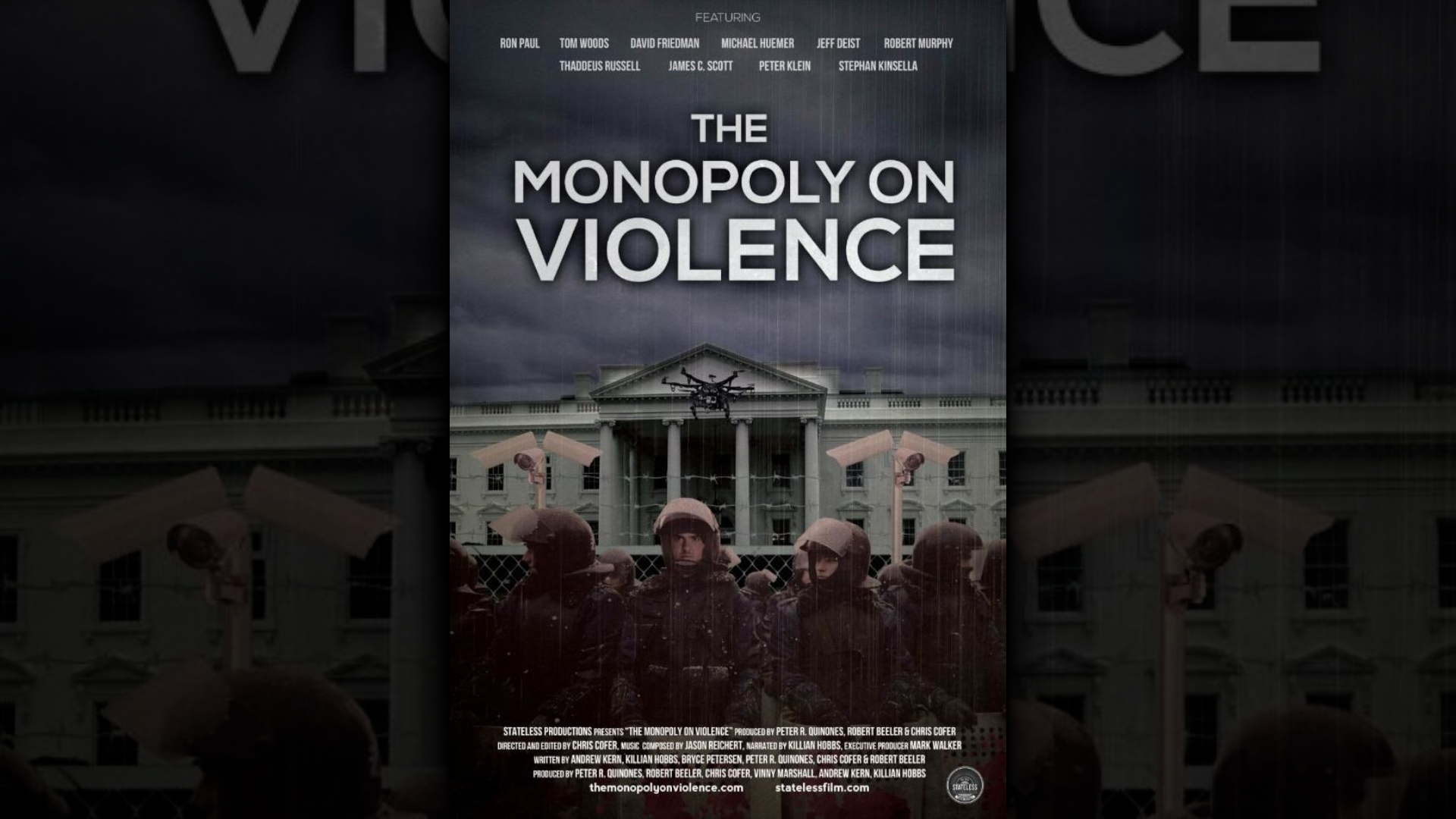 The Monopoly on Violence