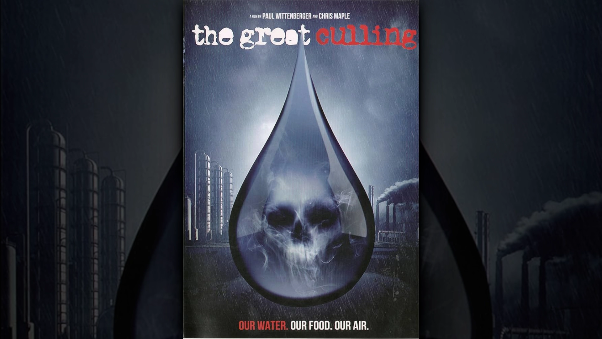The-Great-Culling-Our-Water-2012